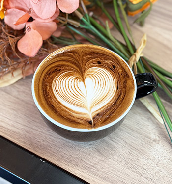 カプチーノ
